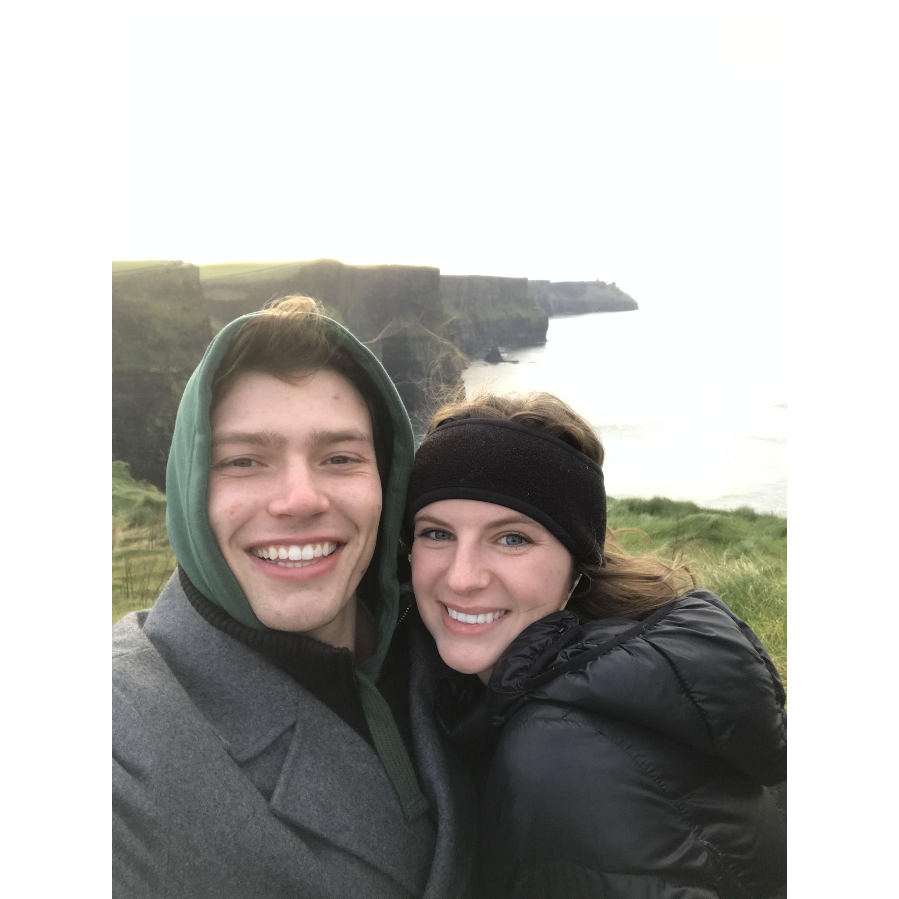 Cliffs of Moher, Ireland