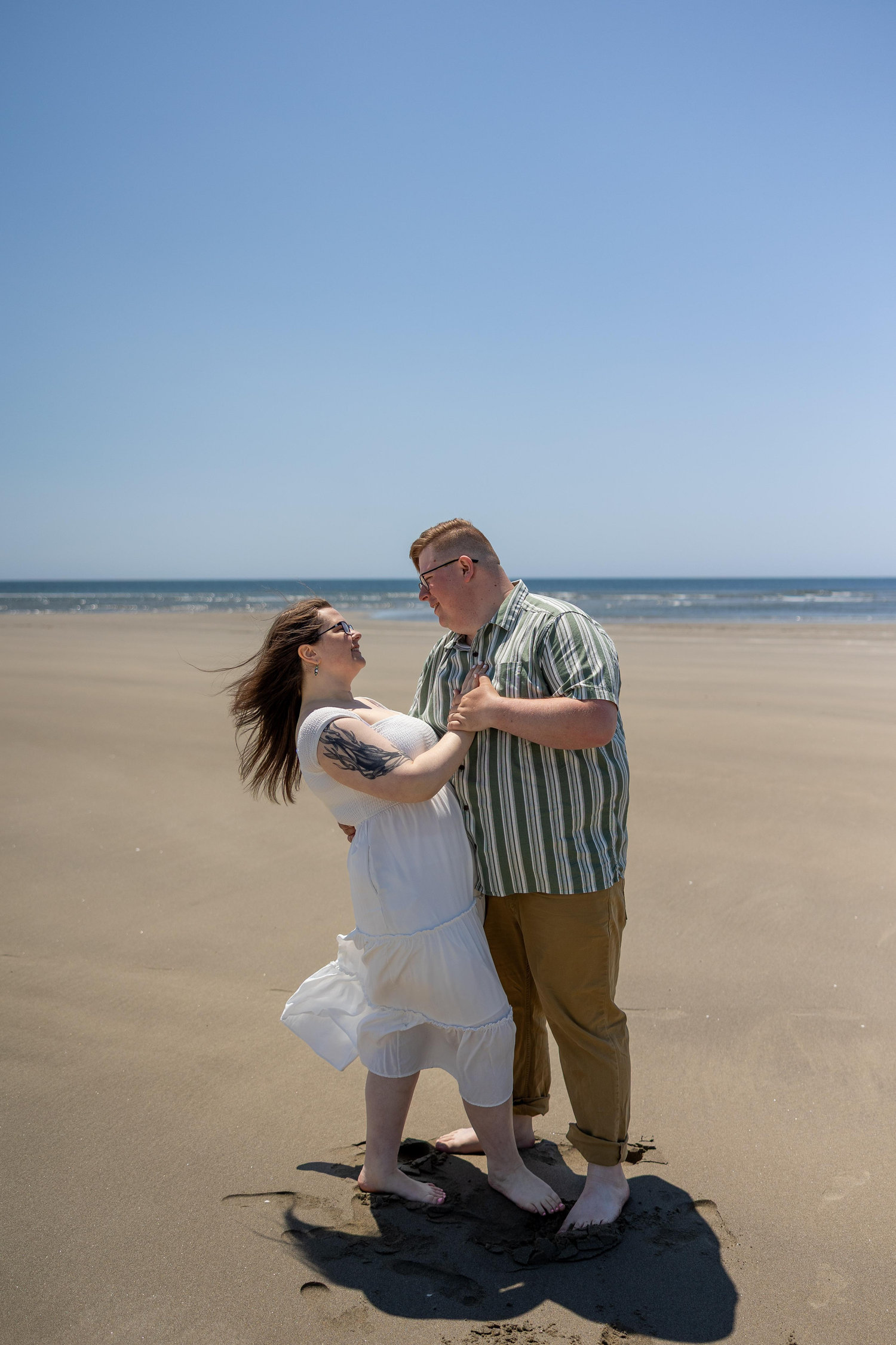 The Wedding Website of Clara Hudson and Garrett Lesko