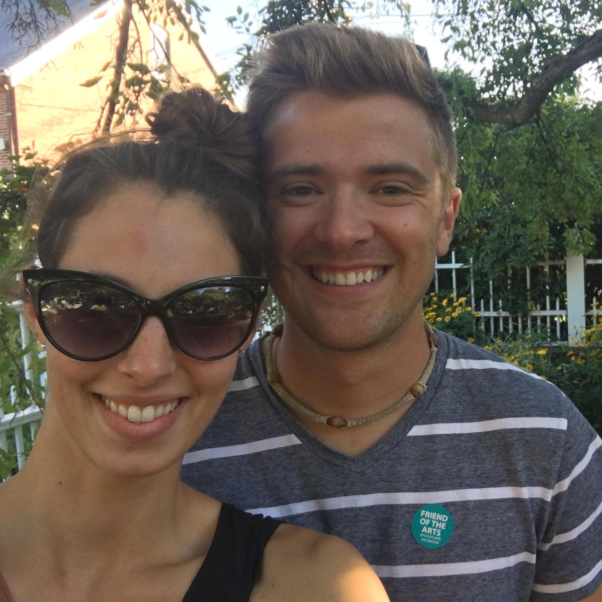 Prescott Park to see the Little Mermaid.