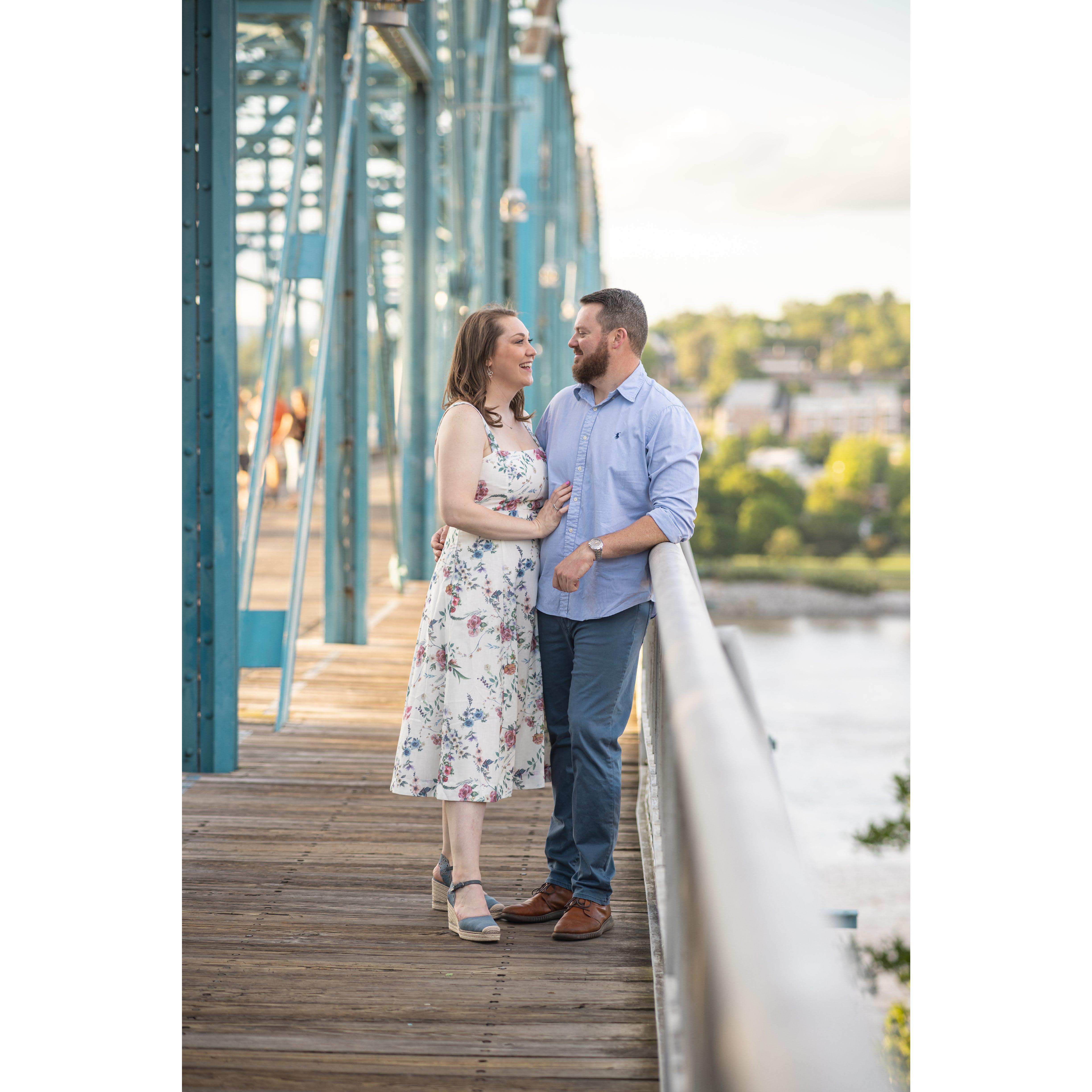 Engagement Photos!