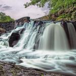 Southford Falls State Park