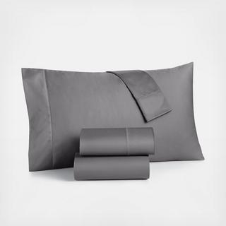 Charter Club - Damask 4-Piece Extra Deep Pocket Sheet Set