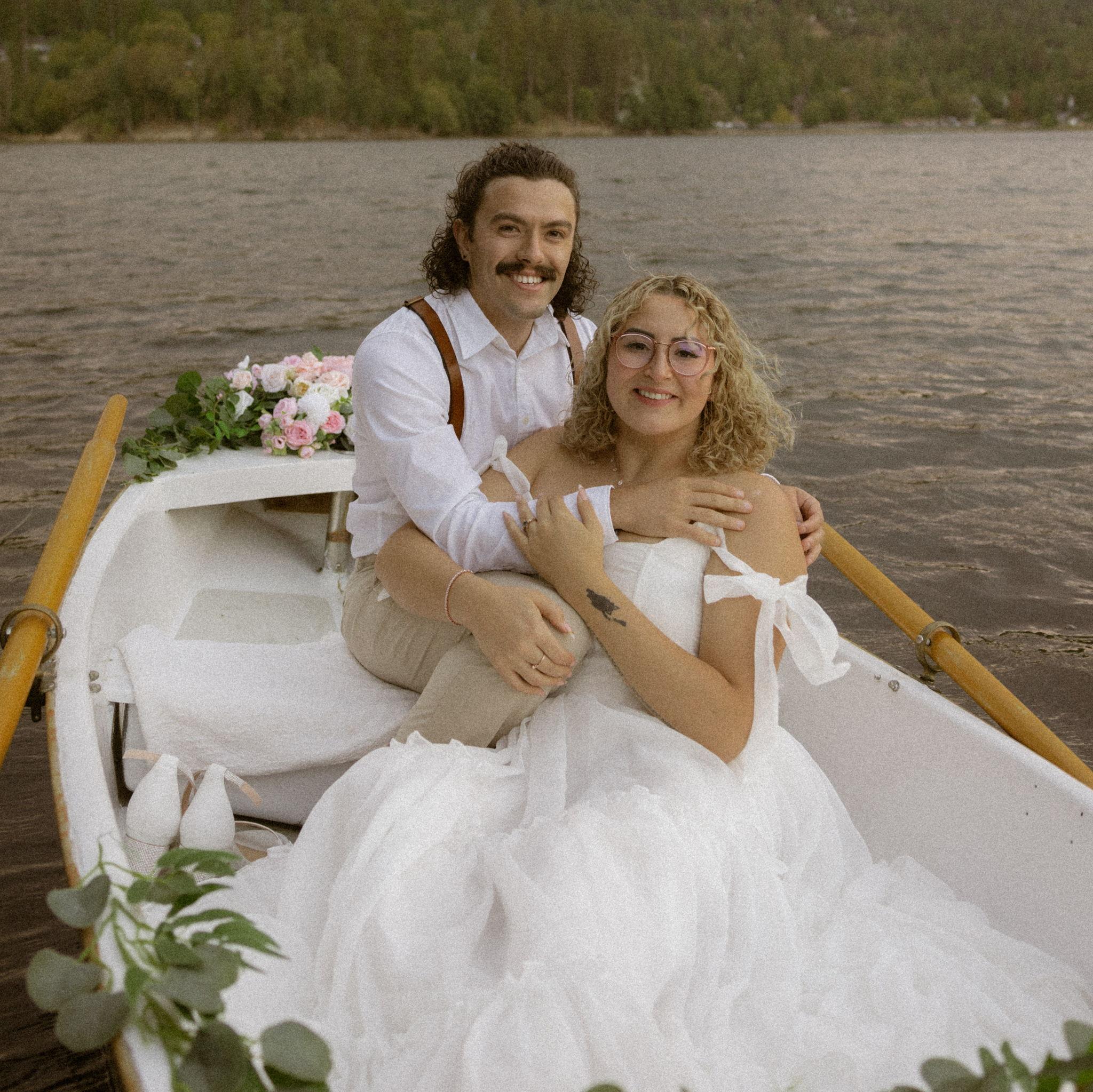 He said I Love You first!