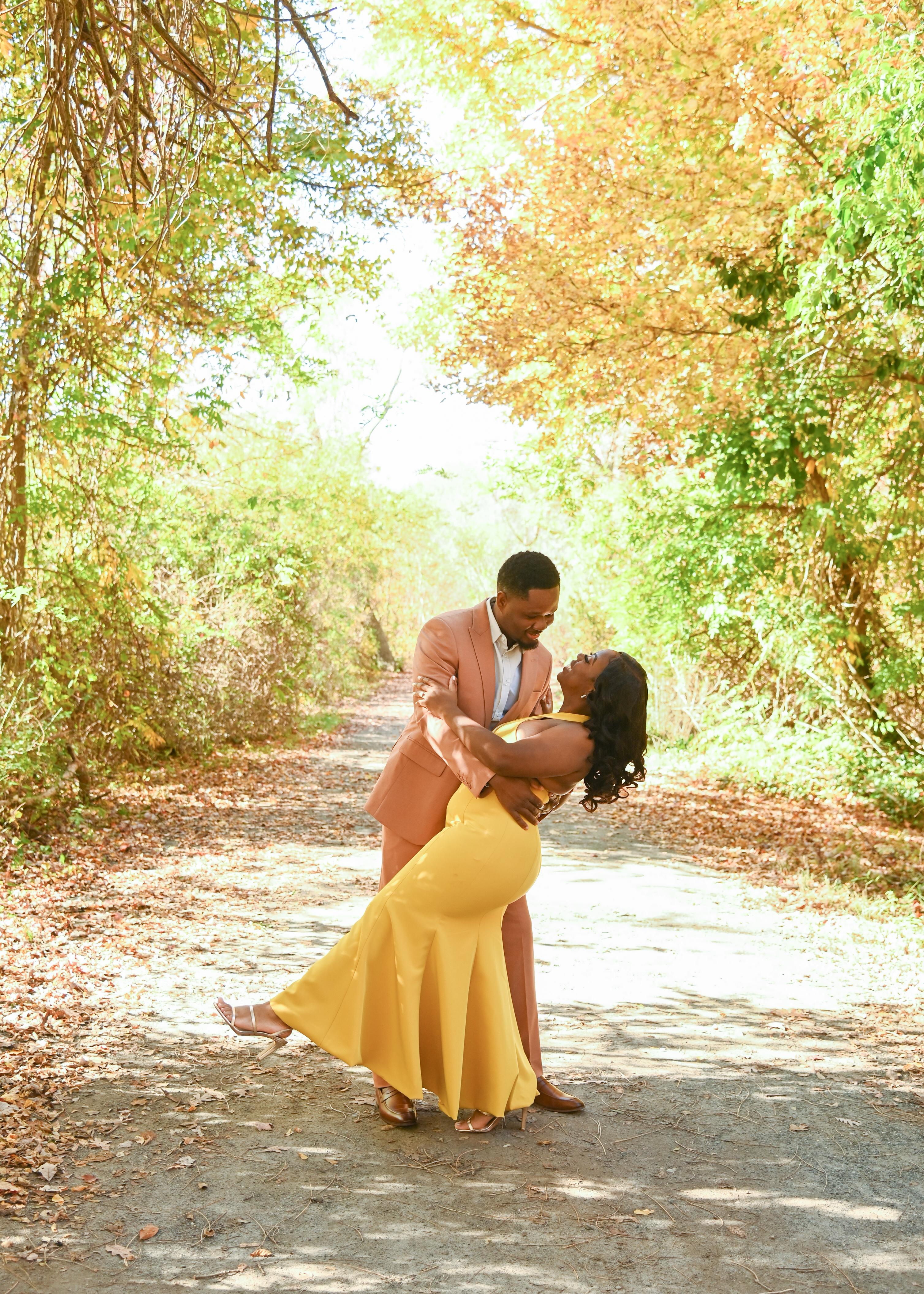The Wedding Website of Rachelle Leveille and Mackenson Joseph