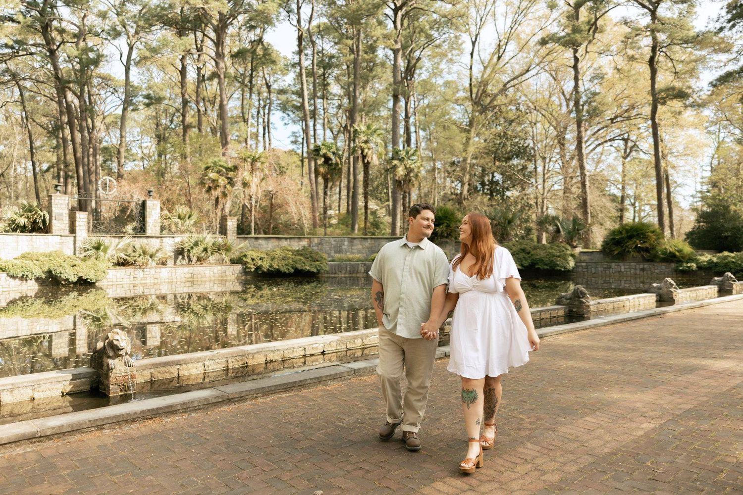 The Wedding Website of Heather Eckstine and Nathan Hyatt