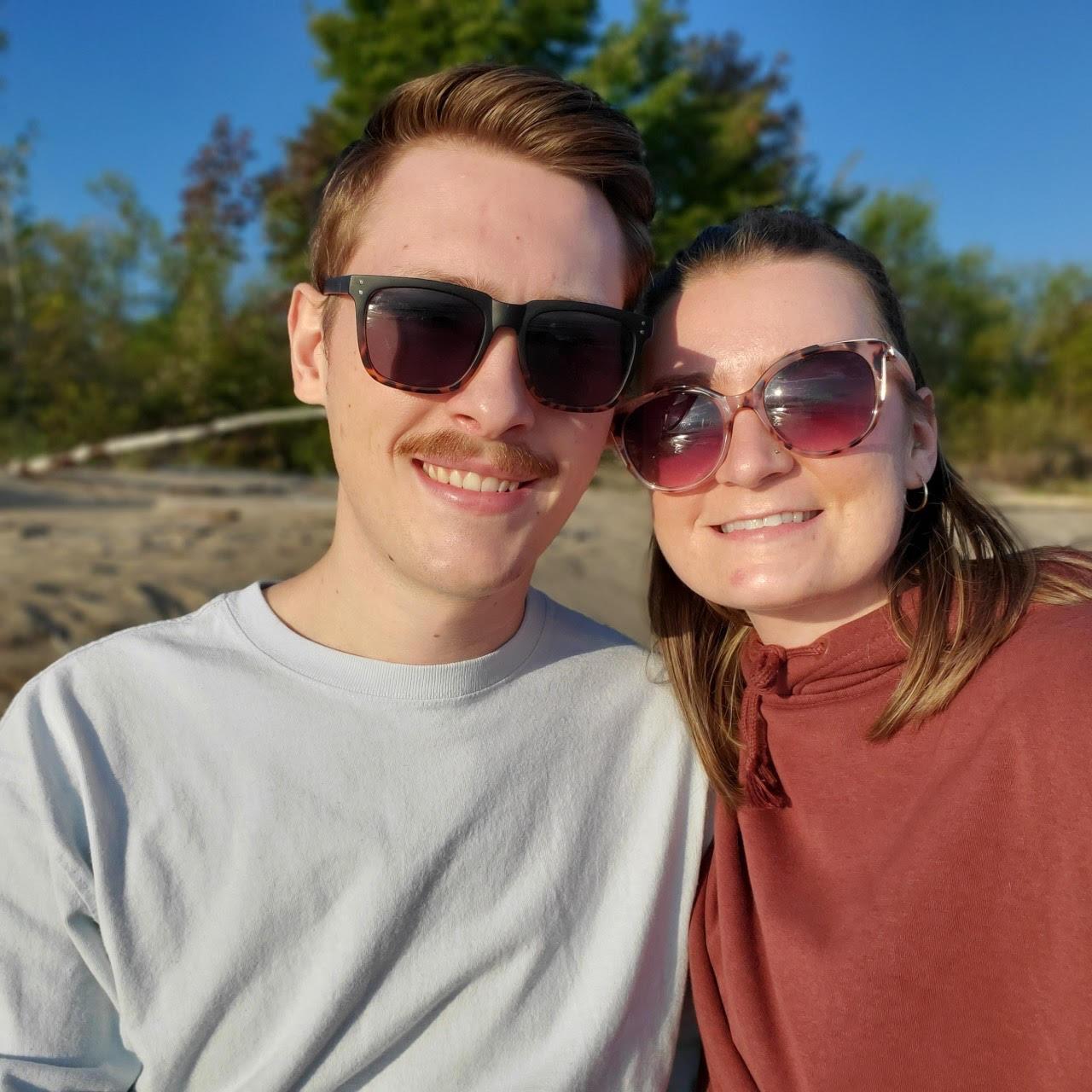 2022 weekend trip up to Upper Michigan to visit Lake Superior in the summer.