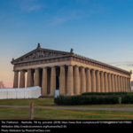 The Parthenon