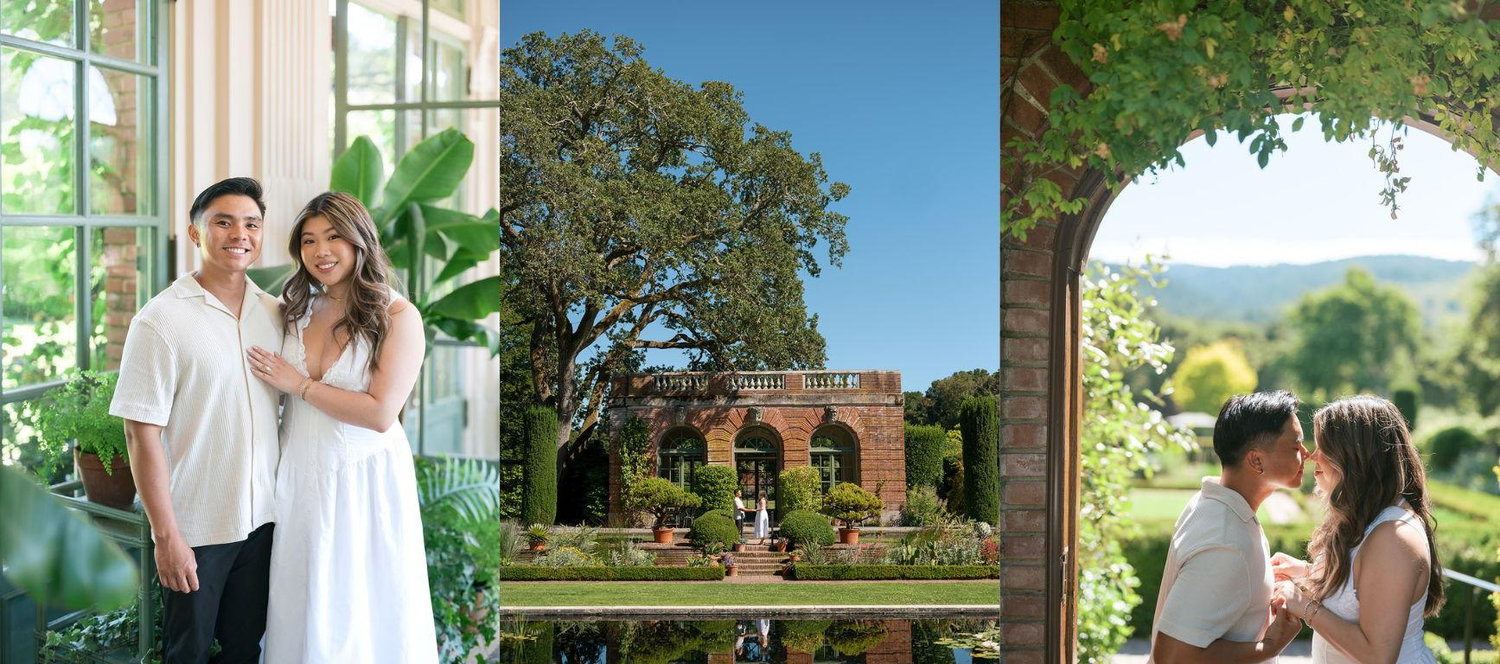 The Wedding Website of Yvonne Lieu and Miguel Diaz