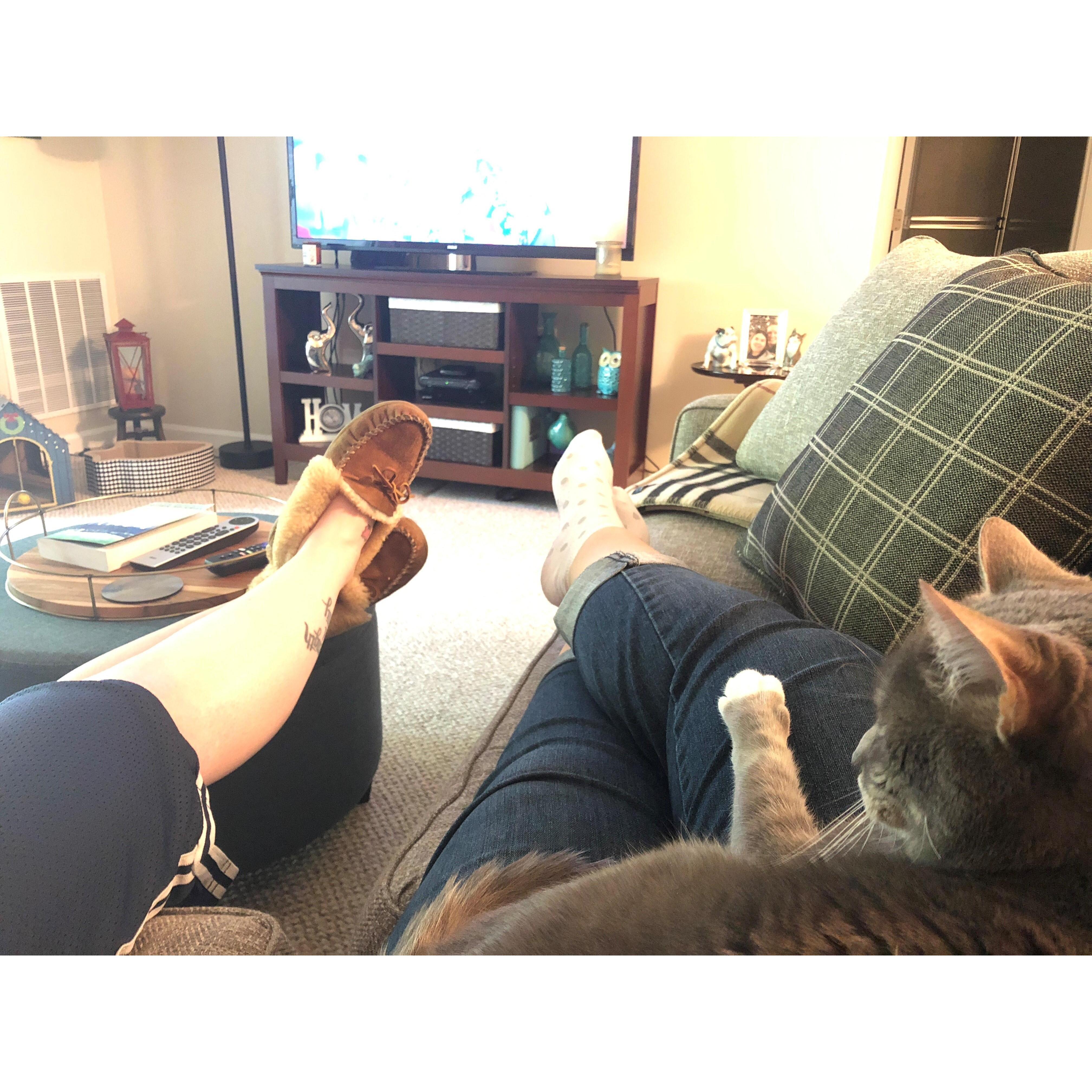 Our little family!