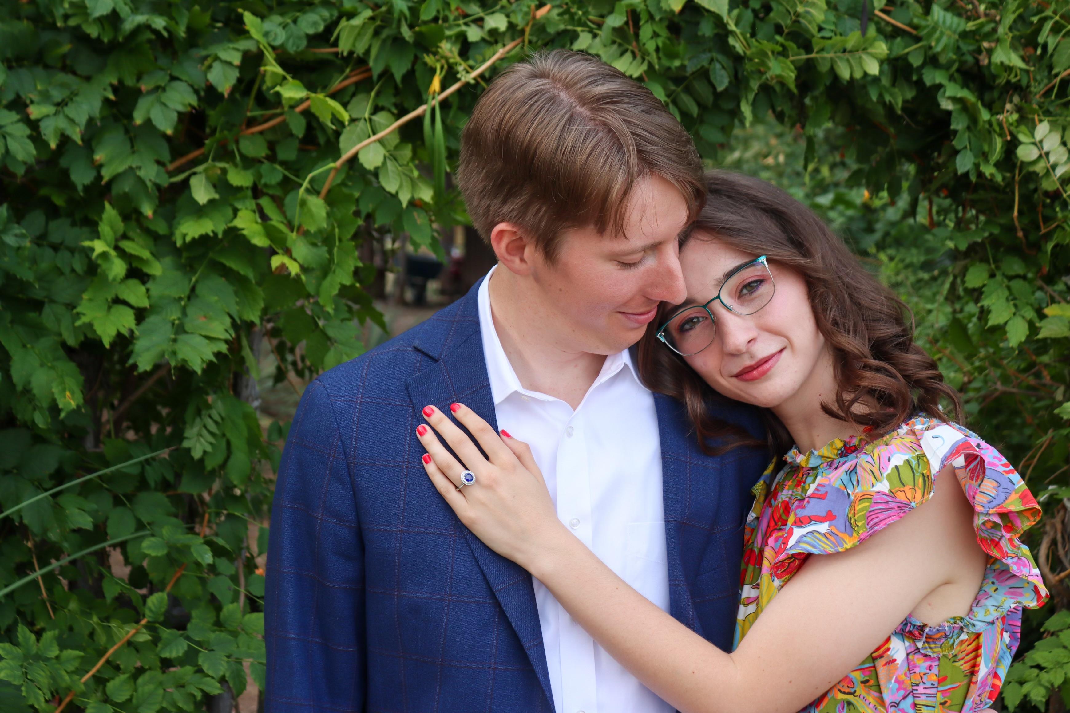 The Wedding Website of Megan Bullard and Samuel Birdwell