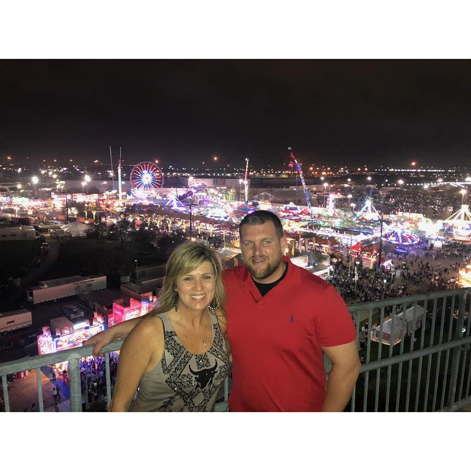 HLSR Garth Brooks concert 2018.