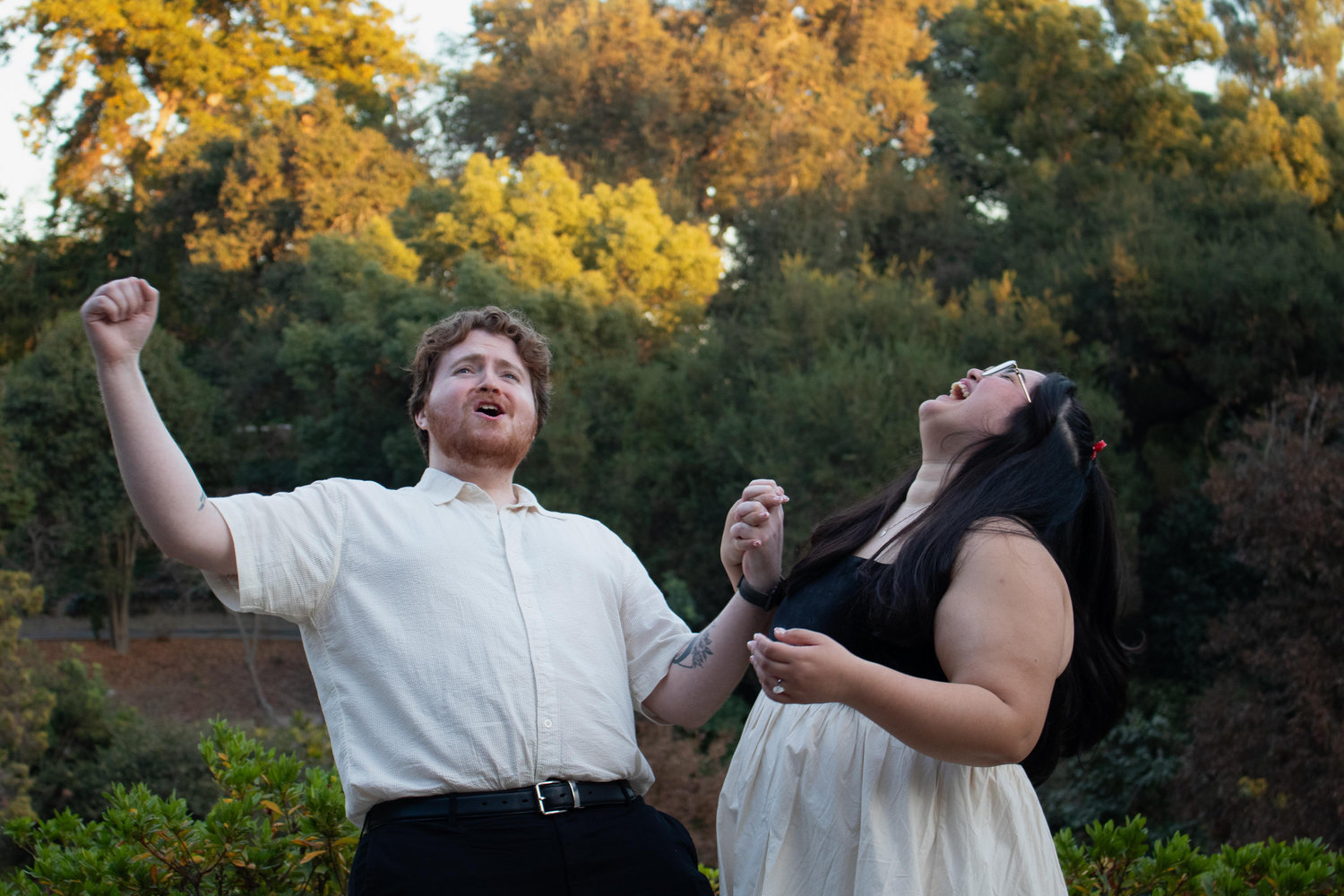 The Wedding Website of Alexandria Aguilar and Charles Carucci
