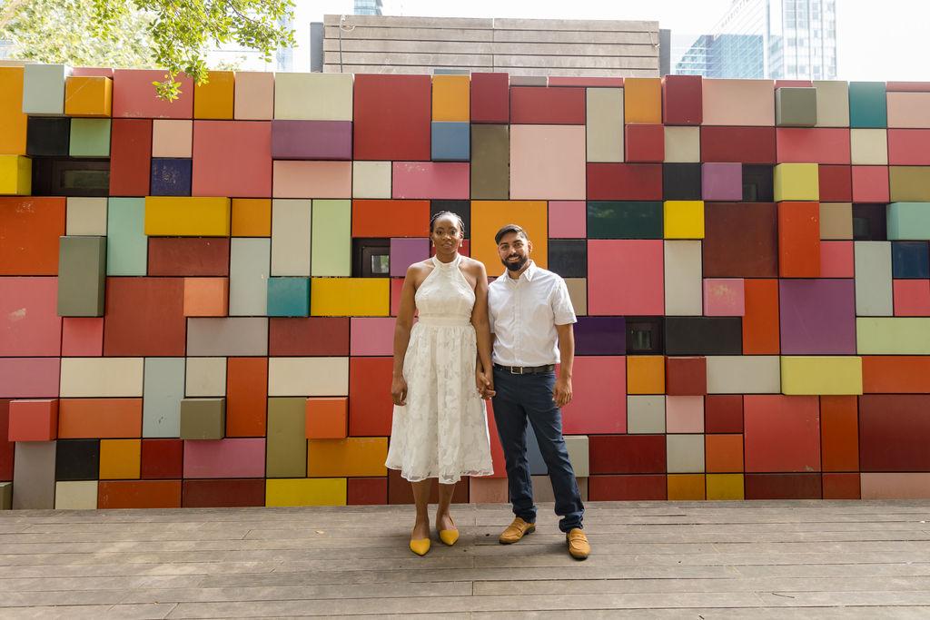 The Wedding Website of Jennifer Okolo and Selvin Perez