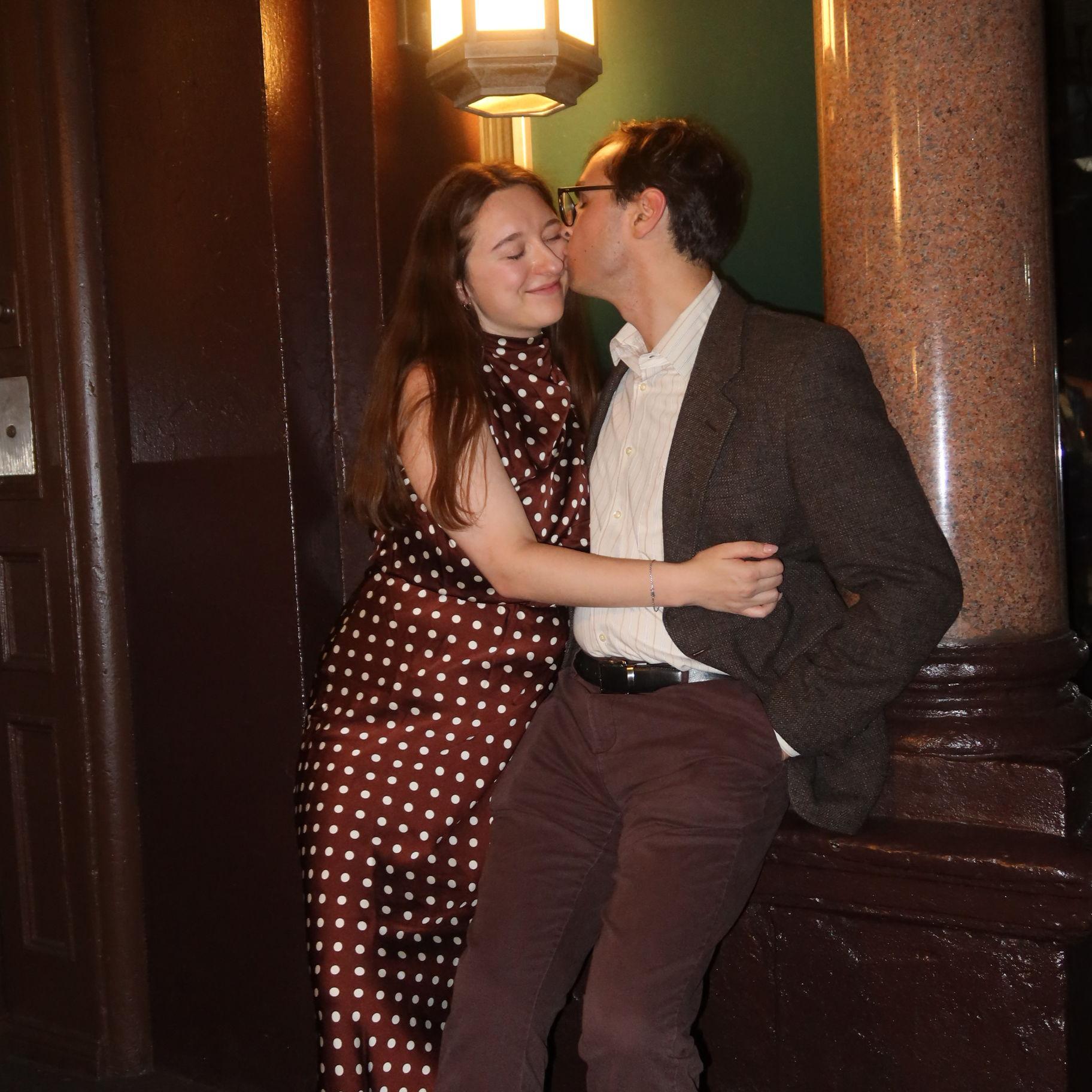 Courtesy of a photoshoot in NYC with our favorite photographers!