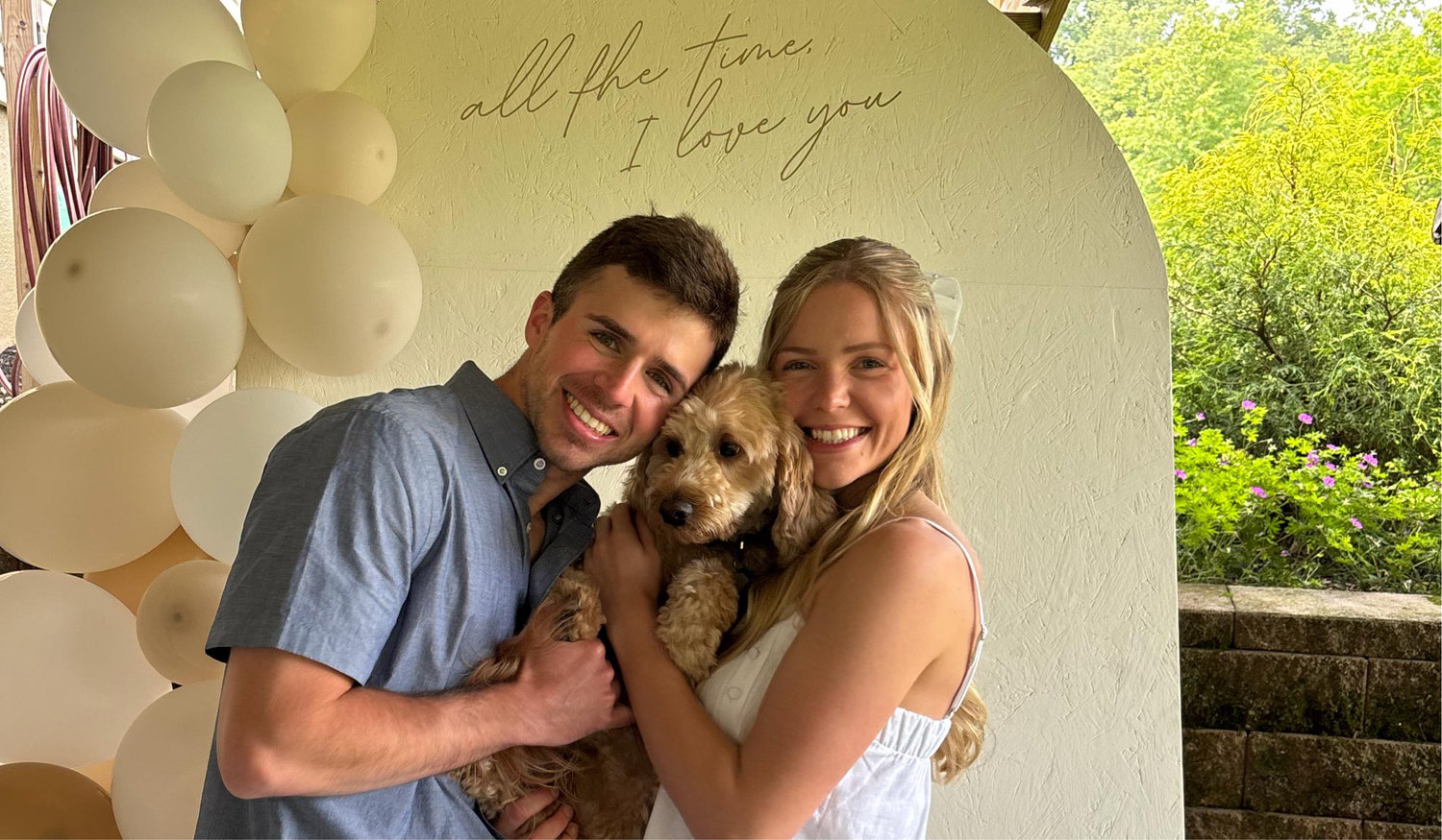The Wedding Website of Megan Bell and Alex Graham