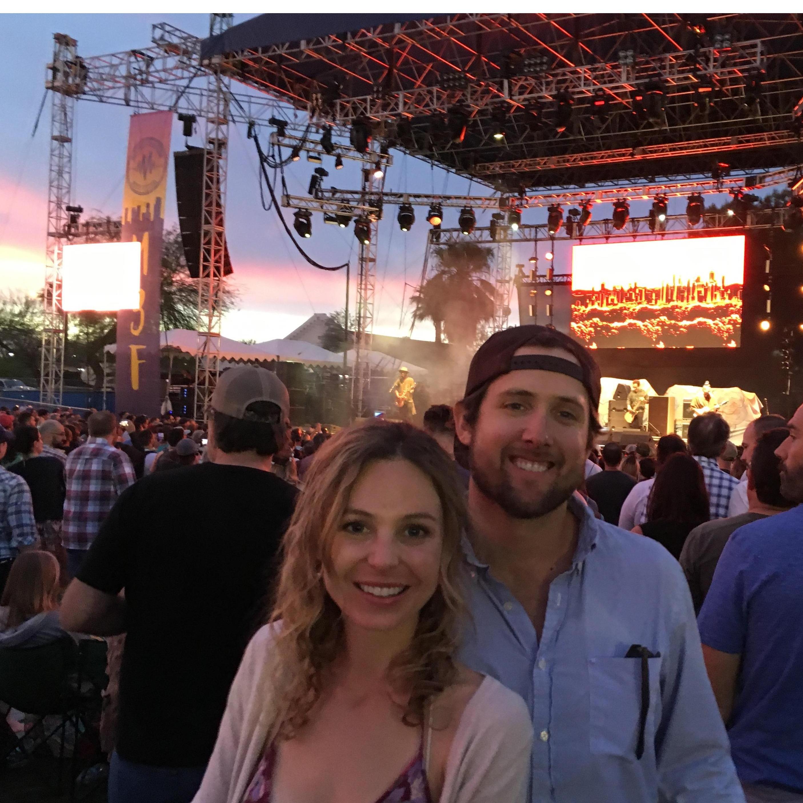 McDowell Mountain Music Festival