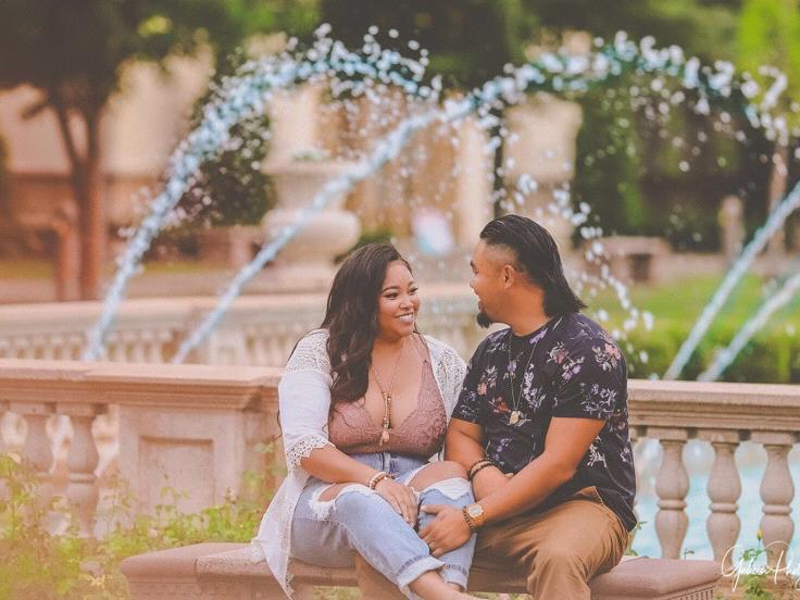 The Wedding Website of Kimberly Simmons and Southatsa Souvanh