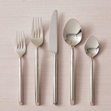 Capri Stainless Steel Flatware Set