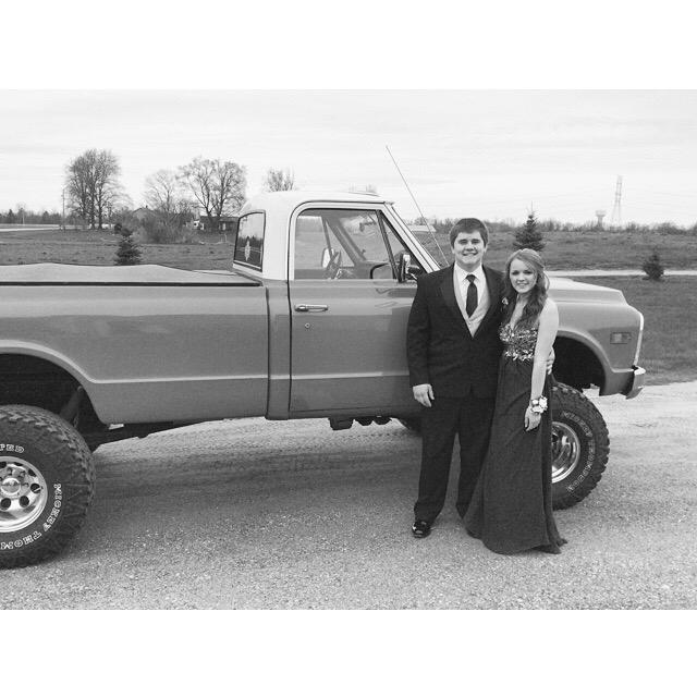 Senior Year Prom