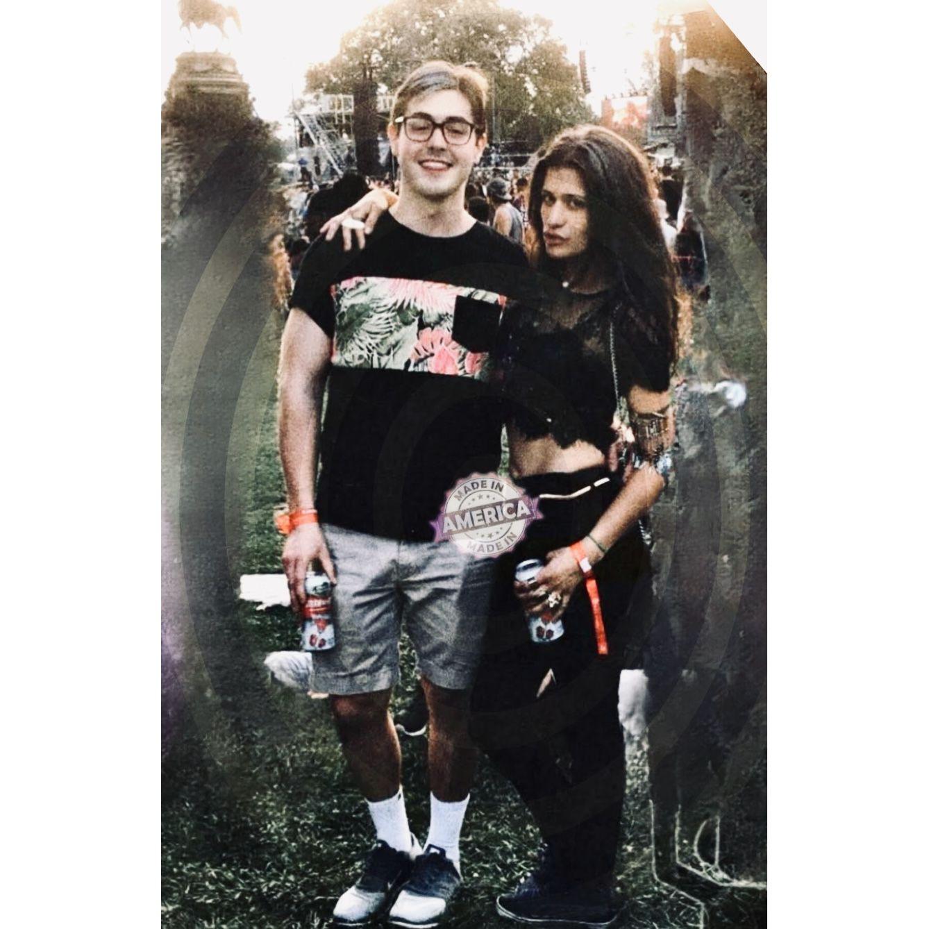 Where galaxies collide, we began |||