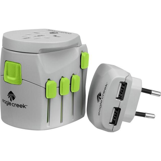 Eagle Creek USB Universal Travel Adapter Pro