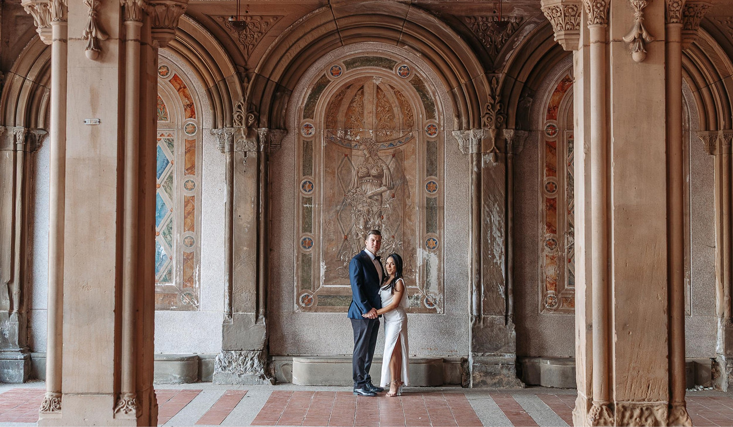 The Wedding Website of Stephanie Lucia Espinosa and Jon Edward Hall III