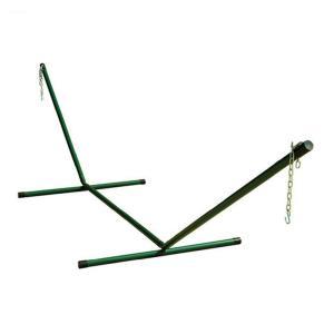 15 ft. Steel Hammock Frame with Chains and S-Hooks