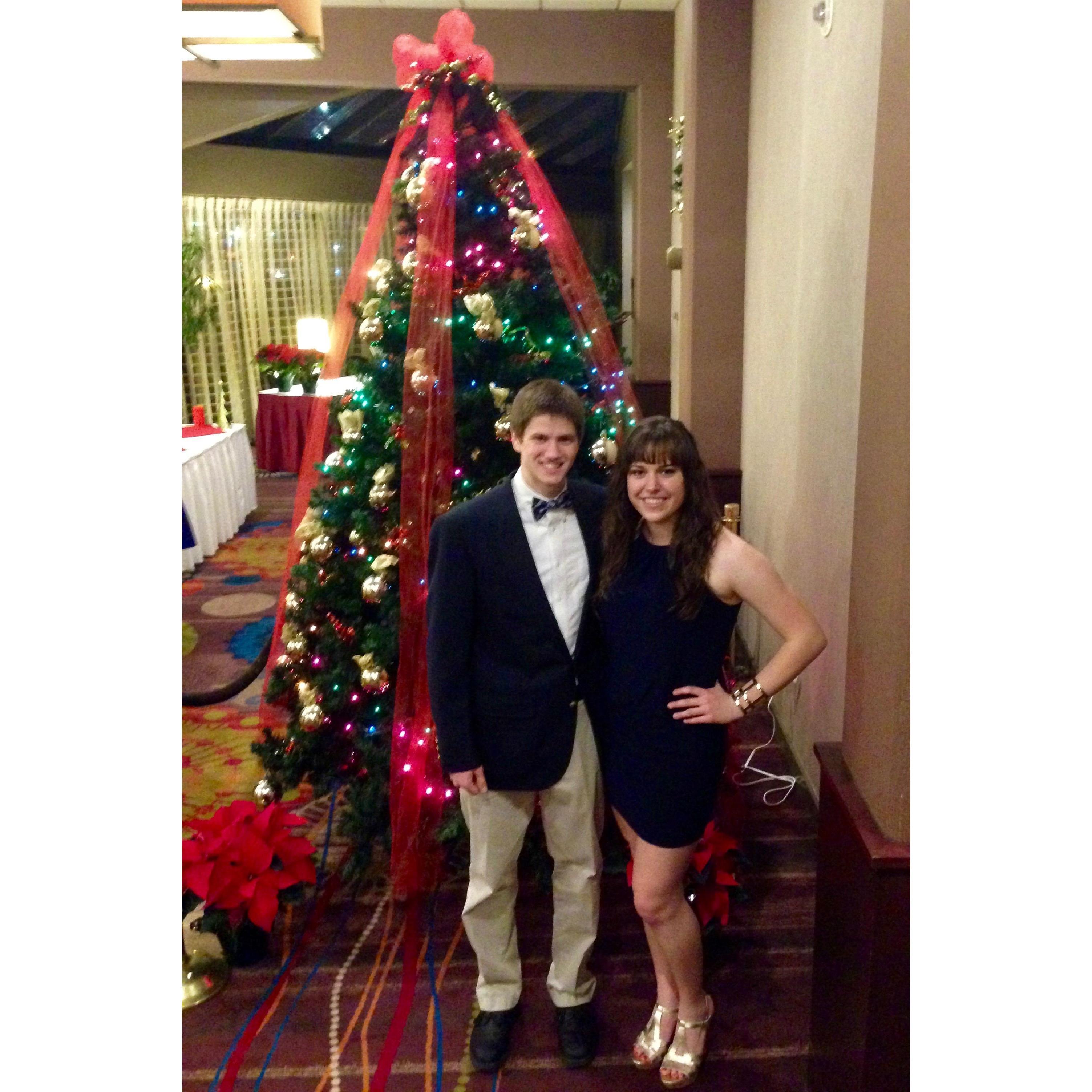 UD Winter Formal | December 2014