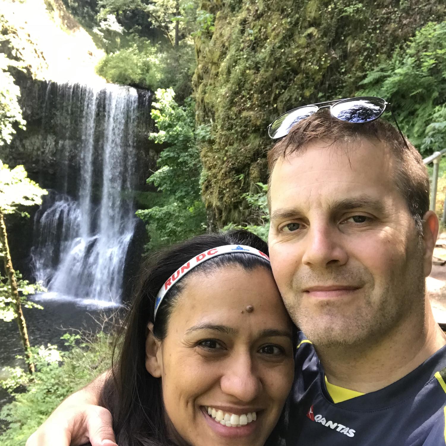 7 Wonders Waterfalls, Oregon