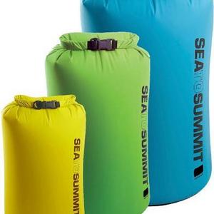 Lightweight Dry Sacks - Set of 3