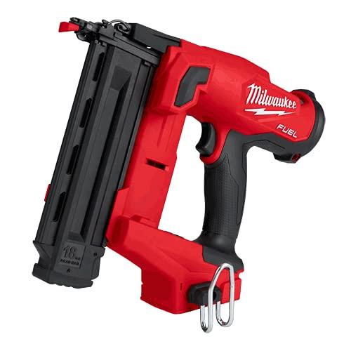 Milwaukee M18 FUEL 18 Gauge Brad Nailer - No Charger, No Battery, Bare Tool Only