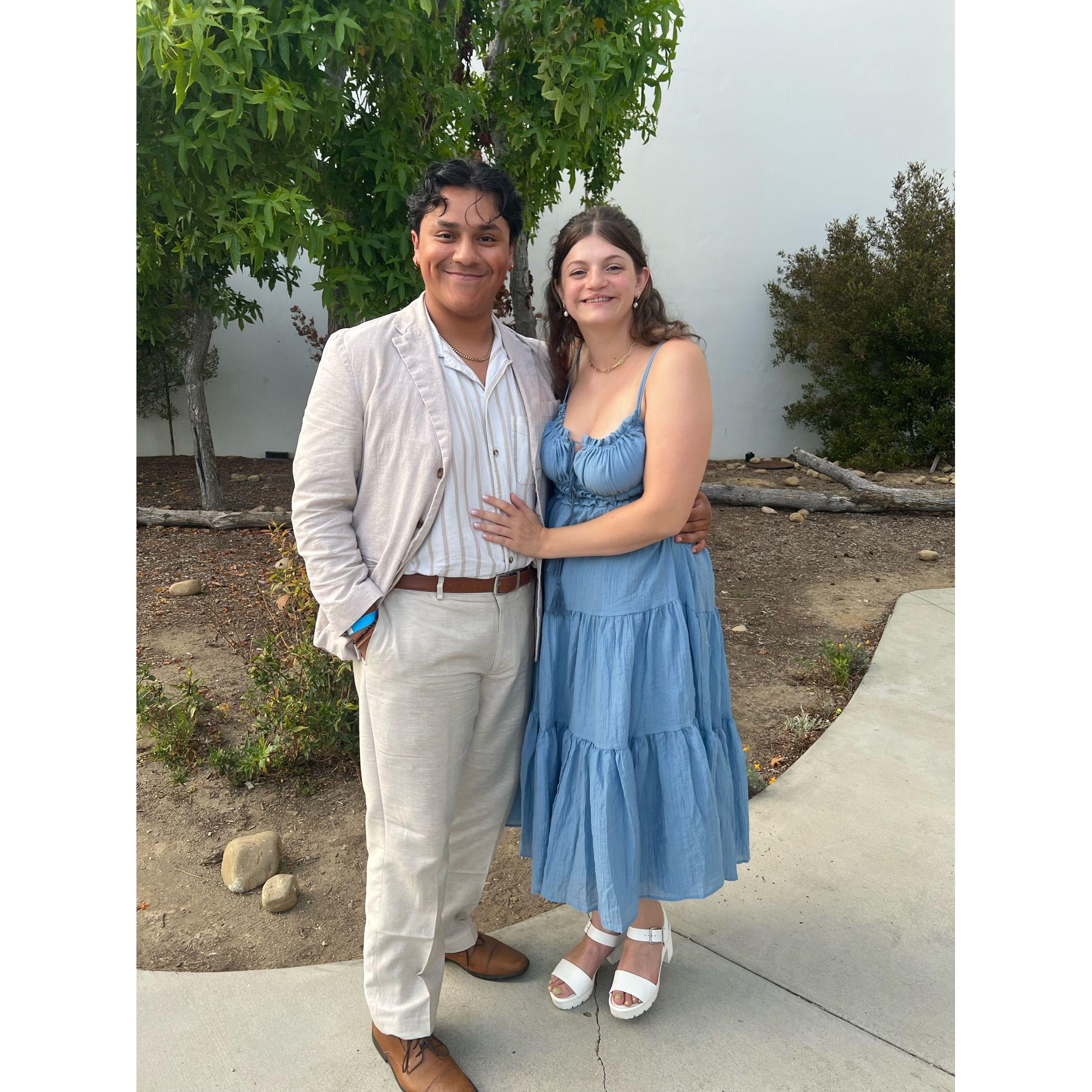Uncle Eddie's Wedding!