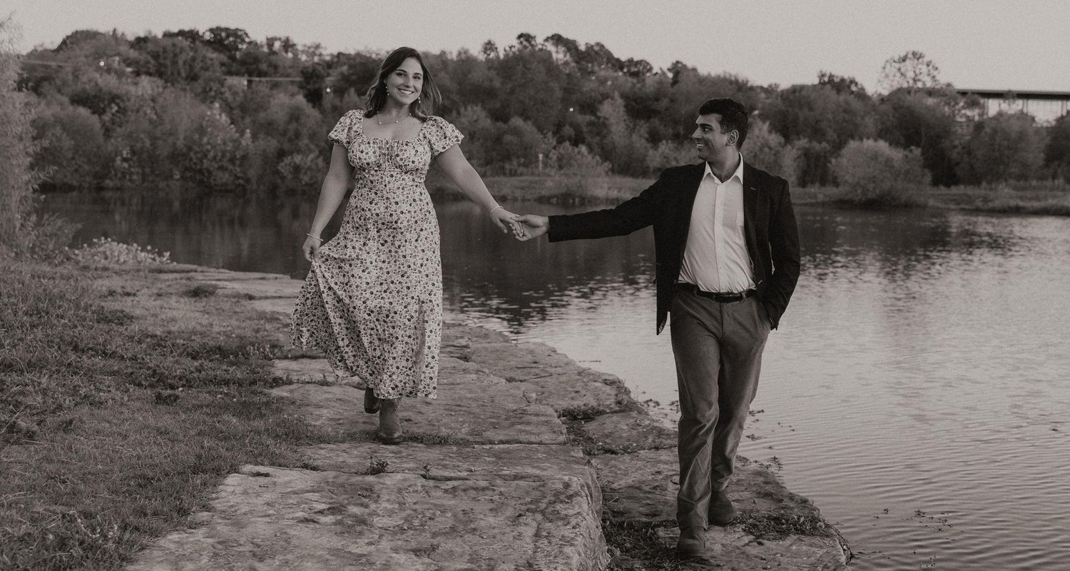 The Wedding Website of Madelene Anderson and Krutin Kundaria