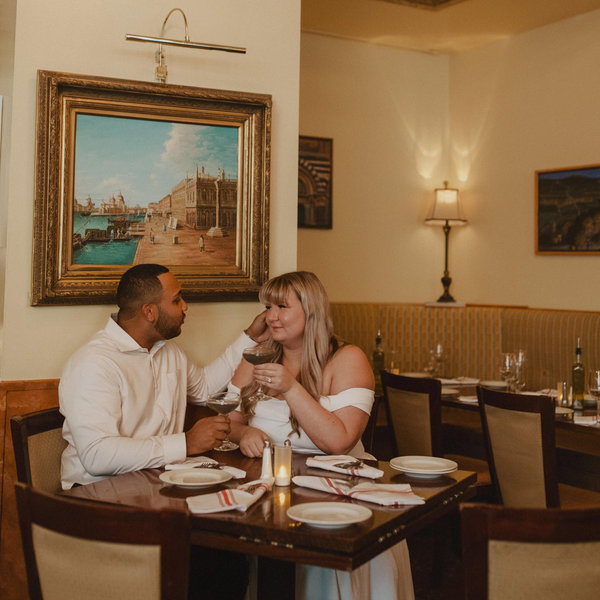 Framing our Wedding Photos