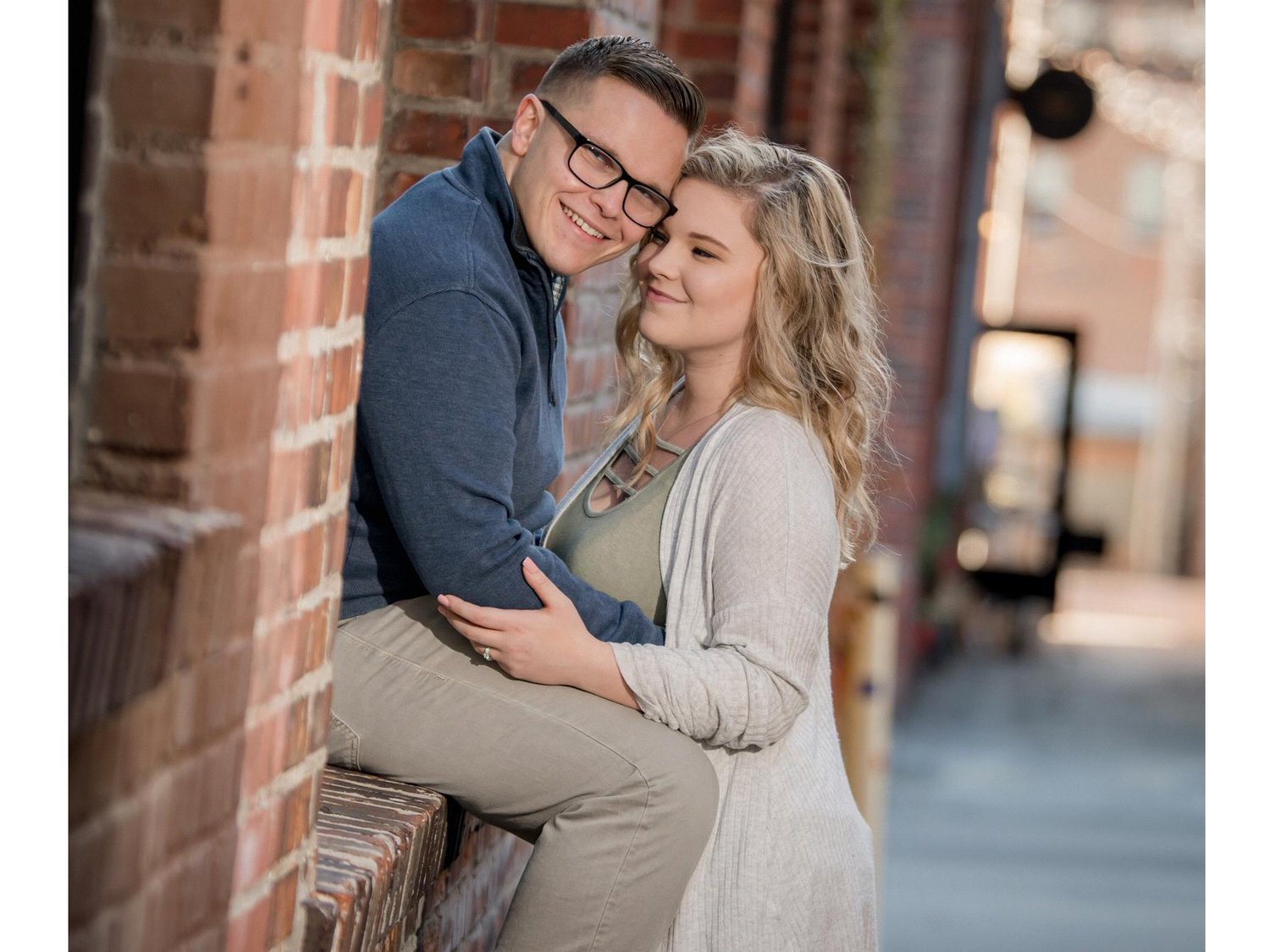 The Wedding Website of Alexandra Cook and Shawn McCoy