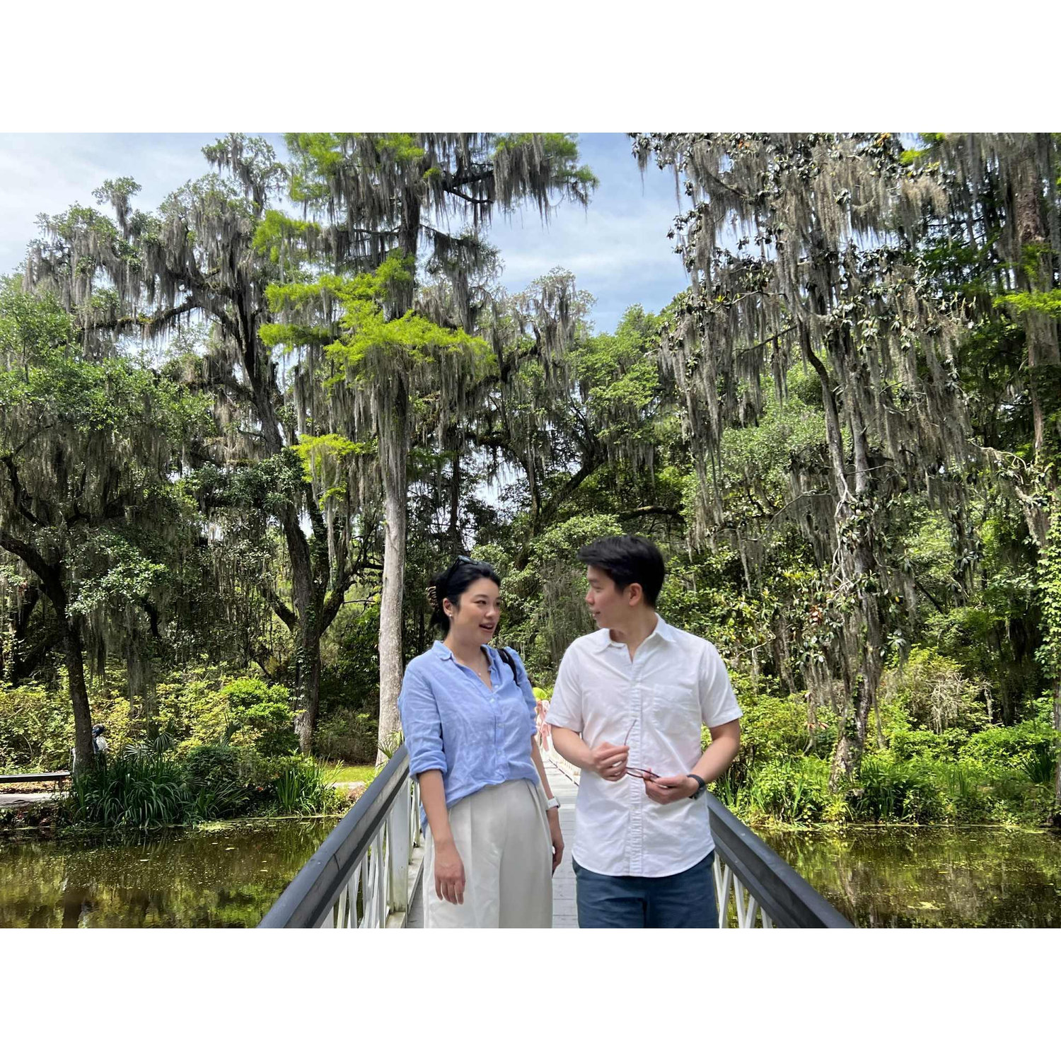 Charleston Trip