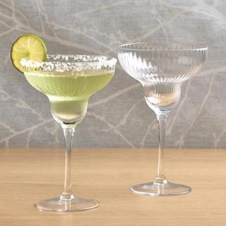 Empire Margarita Glass, Set of 2