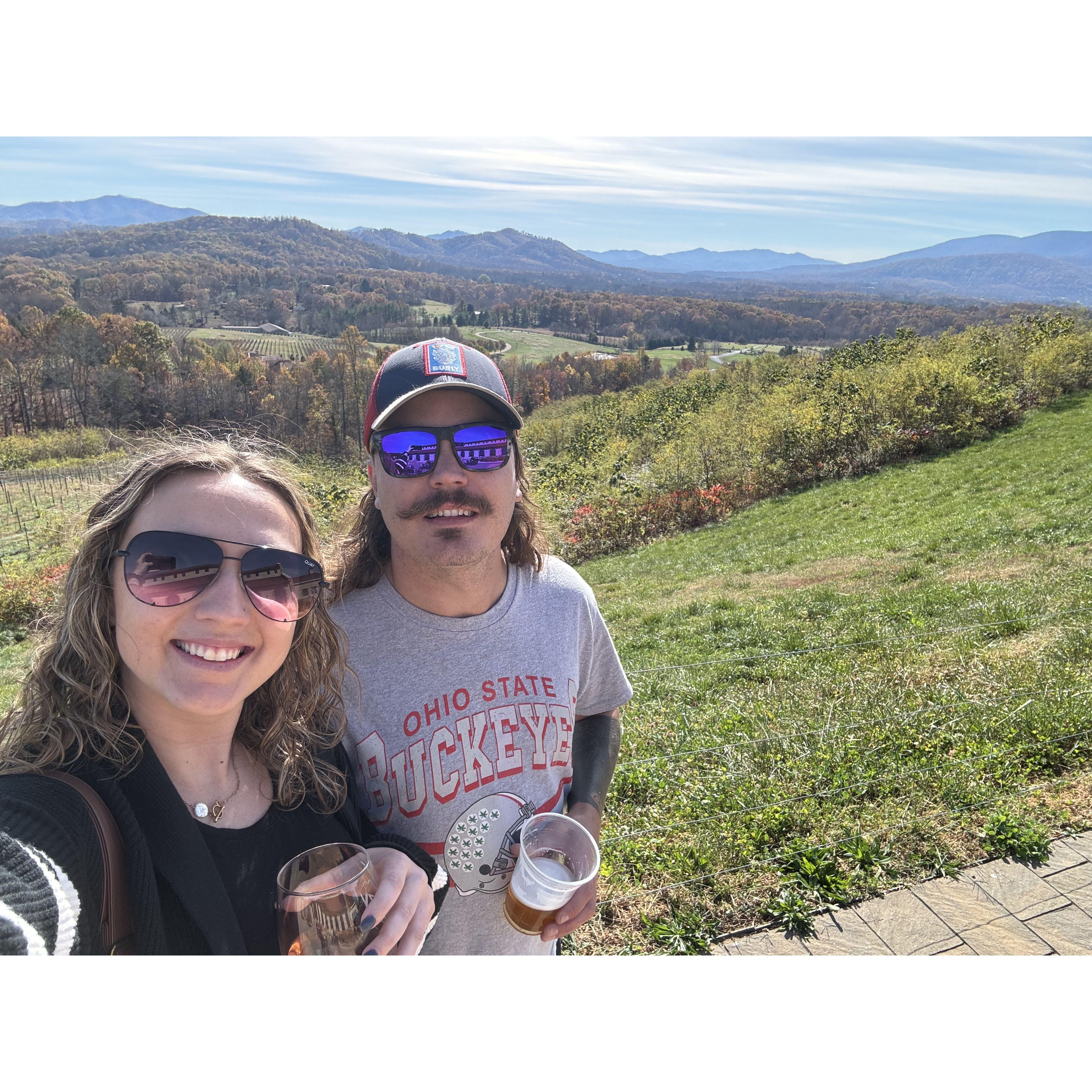 Charlottesville, VA !