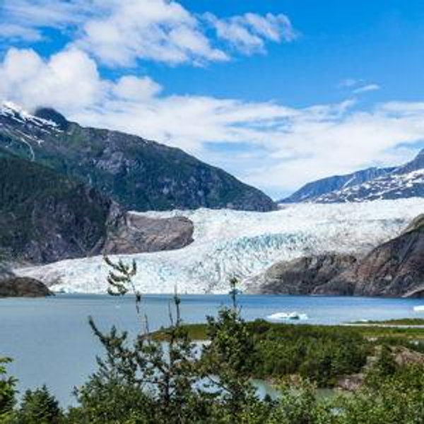 Mendenhall Glacier Tour in Juneau