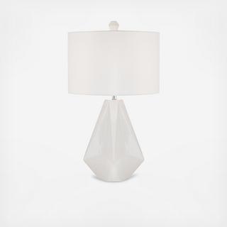 Rodeo Drive White Table Lamp