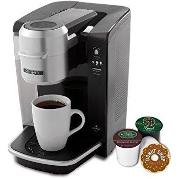 BUNN MCU Single Cup Multi-Use Home Coffee Brewer