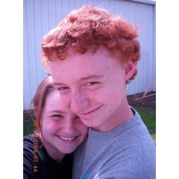 Last day of school of Anastasia’s 8th grade year and Harrison’s 10th grade year at Starkville Academy!
