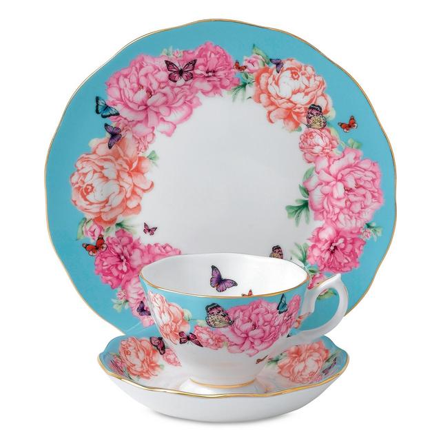 Miranda Kerr for Royal Albert Devotion 3-Pc. Tea Set