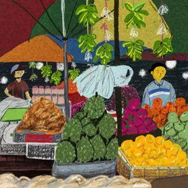 Night Market Souvenir Fund