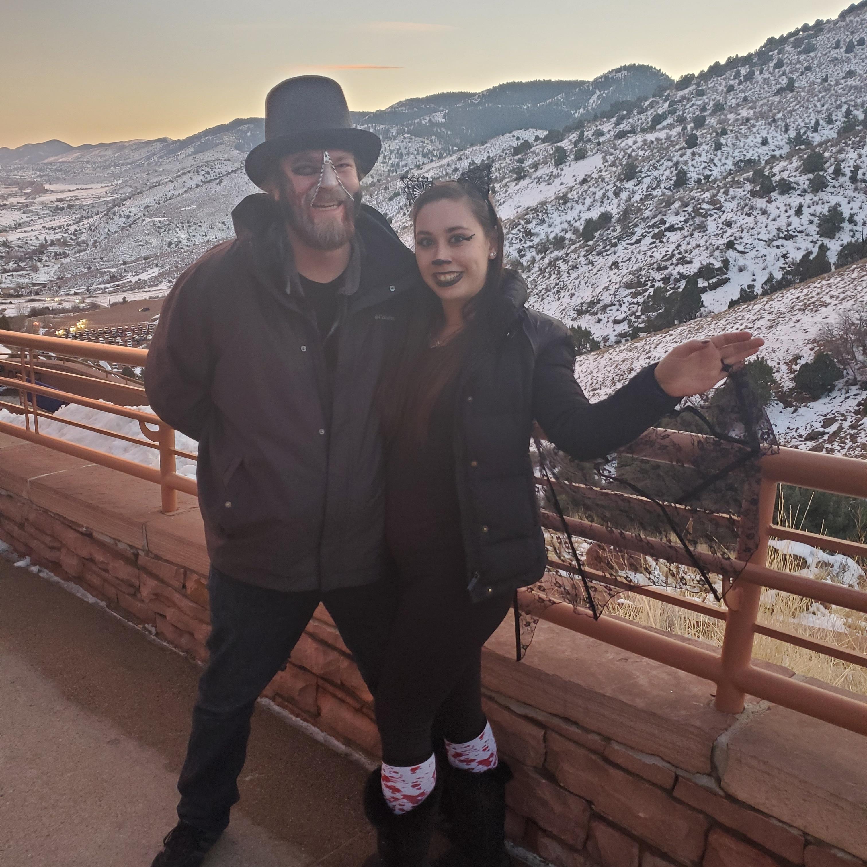 Red Rocks