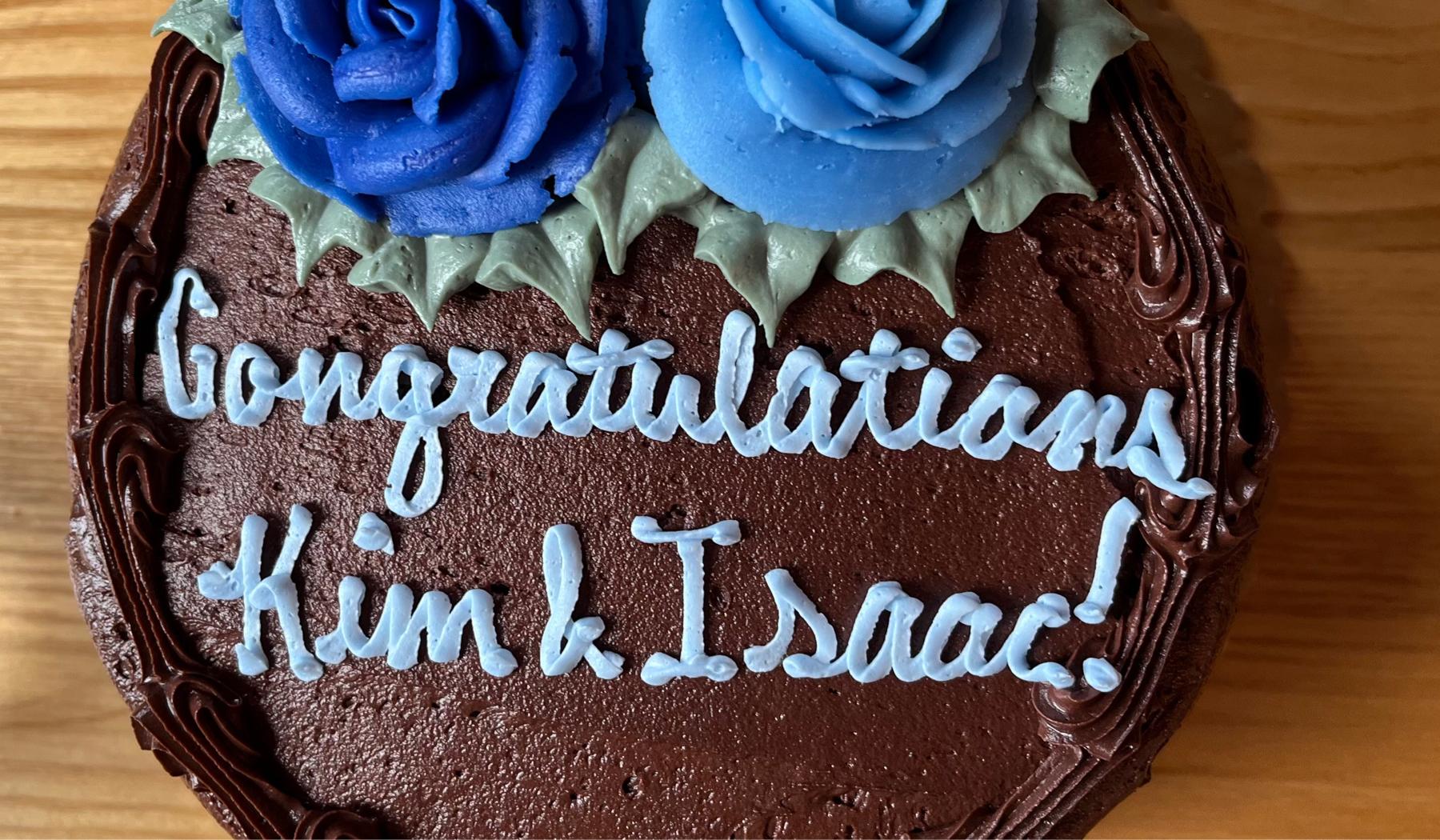 The Wedding Website of Kimberly Warren and Isaac Cox