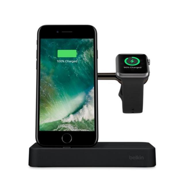 Belkin Charge Dock for Apple Watch + iPhone