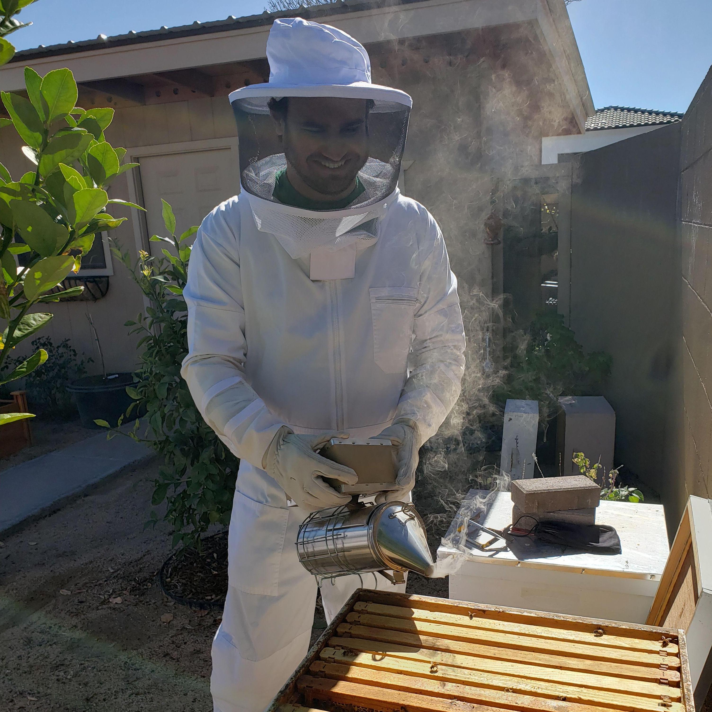Bee keeping class in Arizona