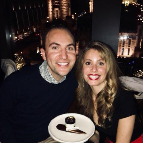 Celebrating 6 months of dating
