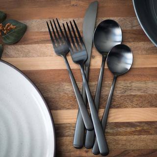 Lorenn 20-Piece Flatware Set, Service for 4